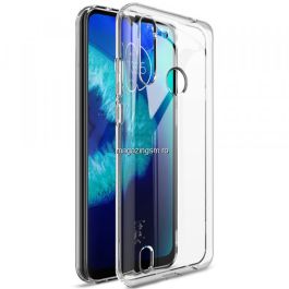 Husa Protectie Motorola Moto G8 Power Lite TPU Transparenta