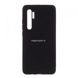 Husa Protectie Xiaomi Mi Note 10 Lite TPU Neagra