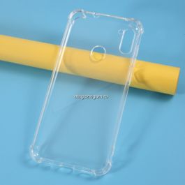 Husa Samsung Galaxy A11 TPU Transparenta