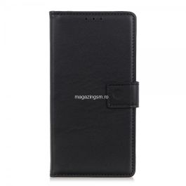 Husa Samsung Galaxy A20s Flip Cu Stand Neagra