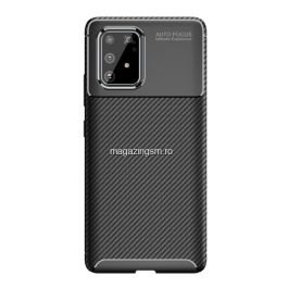 Husa Samsung Galaxy A91 / S10 Lite TPU Neagra