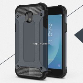 Husa Samsung Galaxy J3 J330 Dura Albastra