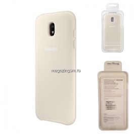 Husa Samsung Galaxy J5 J530 2017 EF-PJ530CFEGWW Silicon Aurie