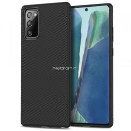 Husa Samsung Galaxy Note 20 / Note 20 5G TPU Neagra