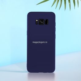 Husa Samsung Galaxy S8 G950 Albastru inchis