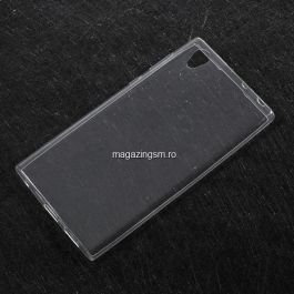 Husa Sony Xperia L1 Transparenta Ultrathin