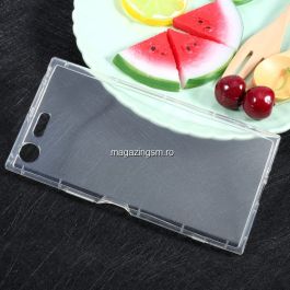 Husa Sony Xperia XZ Premium TPU Transparenta