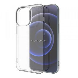 Husa Telefon iPhone  13 Pro TPU Transparenta