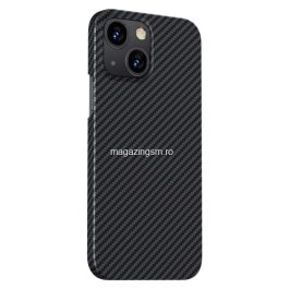 Husa Telefon iPhone 13 Aramid Neagra