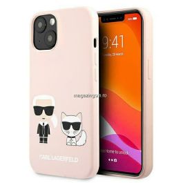 Husa Telefon iPhone 13 Dura Roz