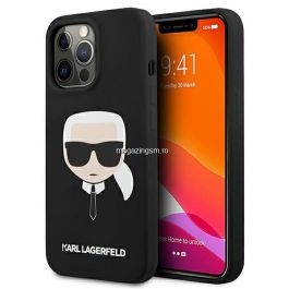 Husa Telefon iPhone 13 Pro Dura Neagra