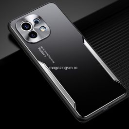 Husa Telefon Xiaomi Mi 11 Dura Argintie