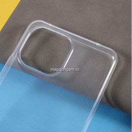 Husa Telefon Xiaomi Mi 11 Lite 4G / 5G TPU Transparenta
