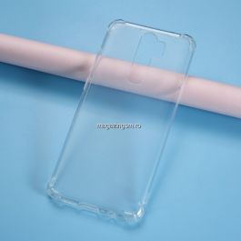 Husa Xiaomi Redmi Note 8 Pro TPU Transparenta