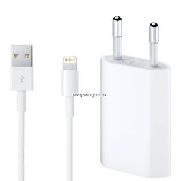 Incarcator Cu Cablu iPhone 8 7 6s 6G 5G 5s 5