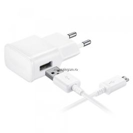 Incarcator microUSB LG Prada 3.0 2000mAh In Blister Alb