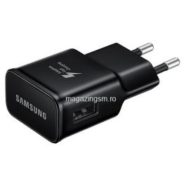 Incarcator Retea Samsung EP-TA20EBE Original Fast Charger Negru