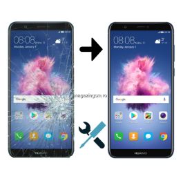 Inlocuire Display Huawei P Smart Negru (Montaj + Ecran)