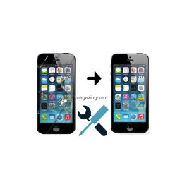 Inlocuire Display iPhone 5 Original Negru (Manopera + Ecran)
