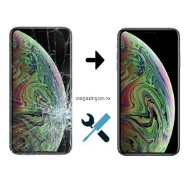 Inlocuire Geam Sticla Display Ecran iPhone 11 Pro