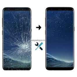 Inlocuire Geam Sticla Display Samsung Galaxy S8 G950