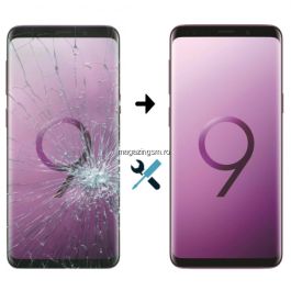 Inlocuire Geam Sticla Ecran Samsung Galaxy S9 G960