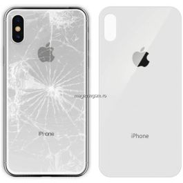 Inlocuire Sticla Capac Spate iPhone XS Max