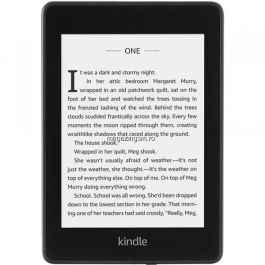 Kindle Paperwhite (2018) 6 inch Wi-Fi 32GB Negru