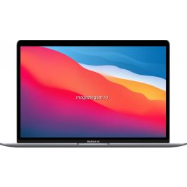 Laptop Apple MacBook Air 13,3inch, procesor Apple M1 8-core, 512GB, 8GB RAM - Space Grey