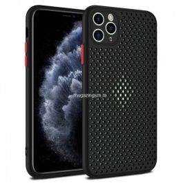 Lemontti Husa Bubble iPhone 11 Pro Negru