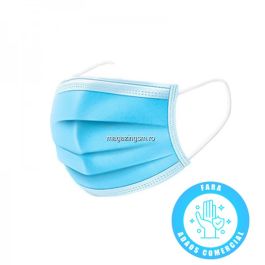 Semi masca filtrare particule (50 bucati pe cutie)