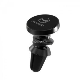 Mcdodo Suport Auto Magnetic Ultra Strong Vent 360 Black (prindere la ventilatie)