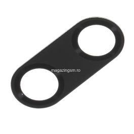 Ornament Camera Spate Cu Geam Si Adeziv Sticker Huawei P20