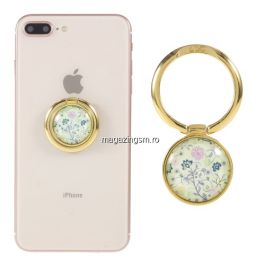 Popsocket Tip Inel Auriu