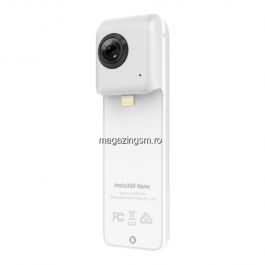 RESIGILAT Camera Insta 360 Nano White