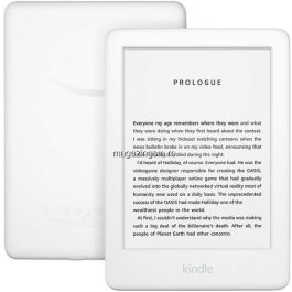 Resigilat eBook reader Amazon Kindle 2019 167ppi 6inch 8GB WiFi Alb