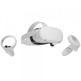 RESIGILAT Set VR Oculus Quest II 64 GB Alb