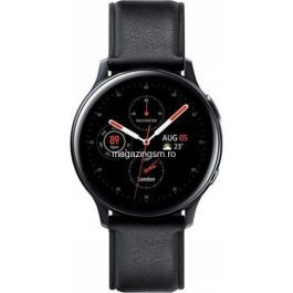 Resigilat Smartwatch Samsung Active2 SM-R830 40mm Bluetooth Stainless Steel Black