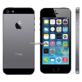 RESIGILAT Telefon Mobil Apple iPhone 5s 32GB Negru Calitate C