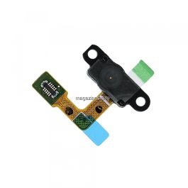 Senzor Amprenta Cu Banda Flex, Conector Pe Orizontala Samsung Galaxy A50 A505 A80 A805 Original