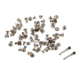 Set Complet Suruburi iPhone 12 6.1 inch - Argintiu