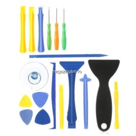 Set Desfacere Screwdriver Set Opening Tools iPhone Samsung HTC