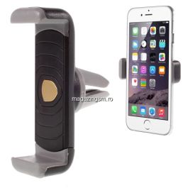 Suport Auto iPhone Samsung LG Nokia Pentru Ventilatie Negru