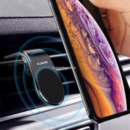 Suport Telefon Auto Samsung Huawei iPhone Universal Magnetic Negru