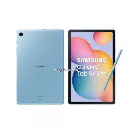 Tableta Samsung Galaxy Tab S6 Lite Octa Core 10.4, 4GB RAM 64GB 4G Angora Blue
