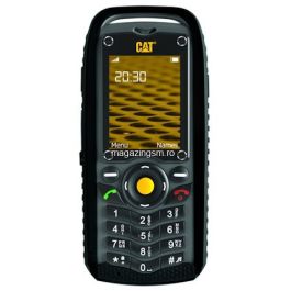 Telefon CAT B25 Negru