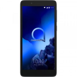 Telefon mobil Alcatel 1C (2019), Dual SIM, 8GB, 3G, Volcano Black