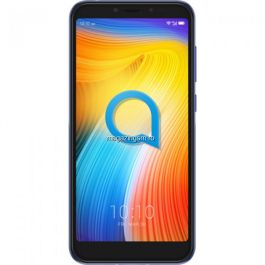 Telefon mobil Alcatel 1S (2019), Dual SIM, 32GB, 4G, Metallic Blue