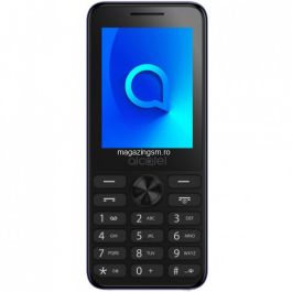Telefon mobil Alcatel 2003G, SINGLE SIM, Dark Grey