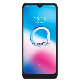 Telefon mobil Alcatel 3L (2020), Dual SIM, 64GB, 4G, Dark Chrome